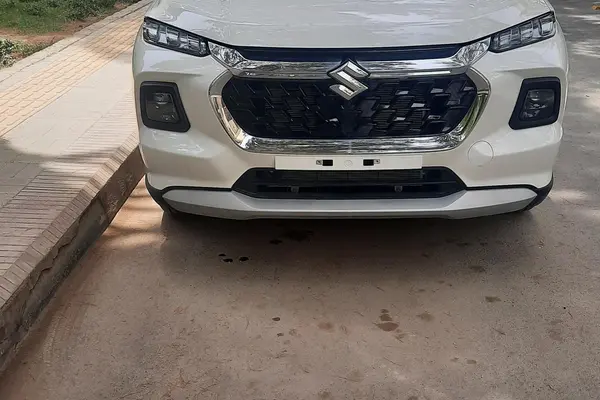 سوزوکی، گراند ویتارا هیبرید