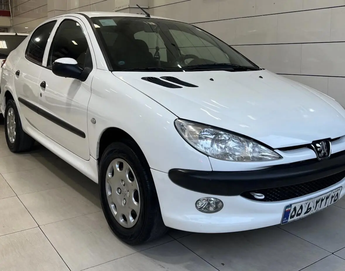 پژو،  206 SD