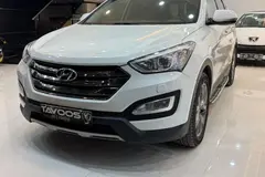 هیوندای، سانتافه