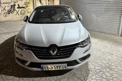 رنو، تالیسمان