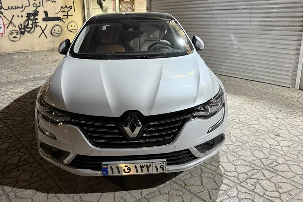 رنو، تالیسمان