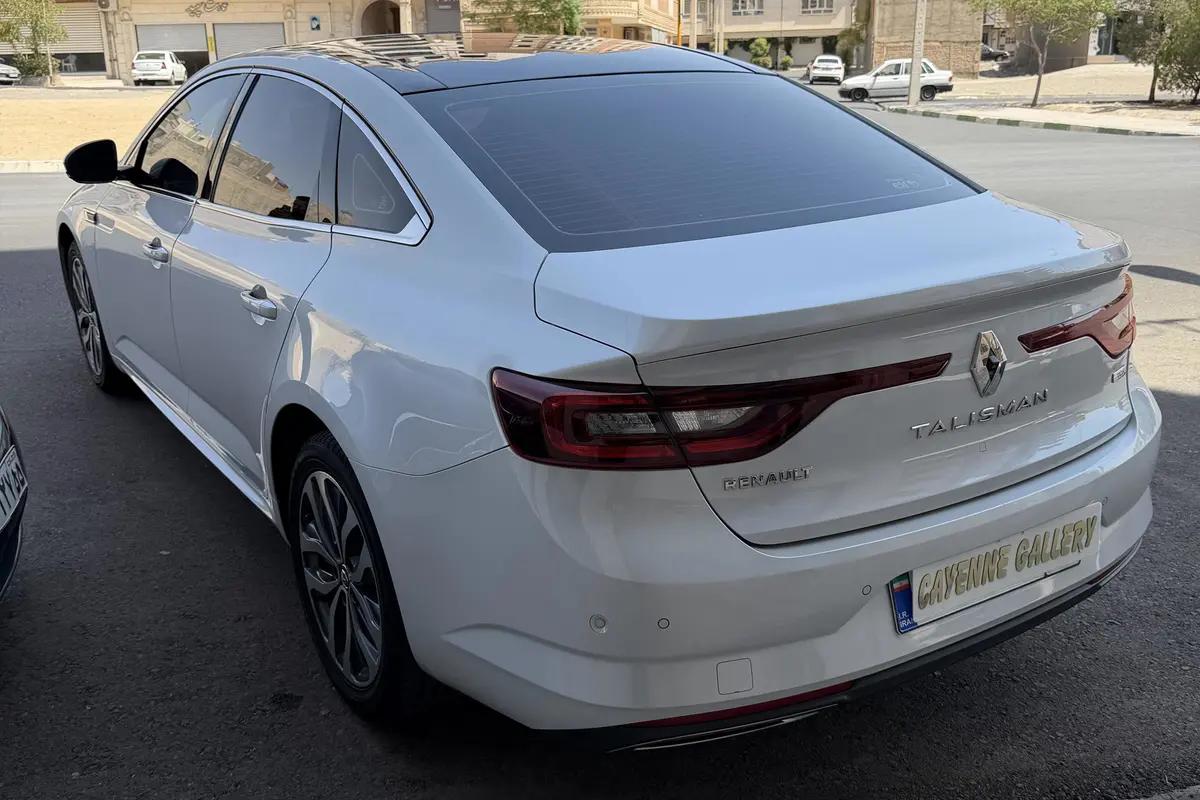 رنو،  تالیسمان