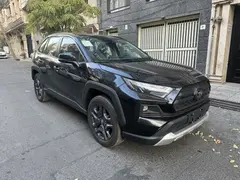 تویوتا، راوفور