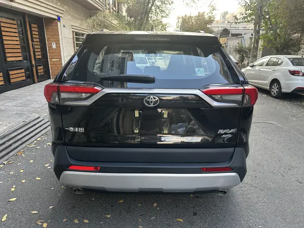 تویوتا، راوفور