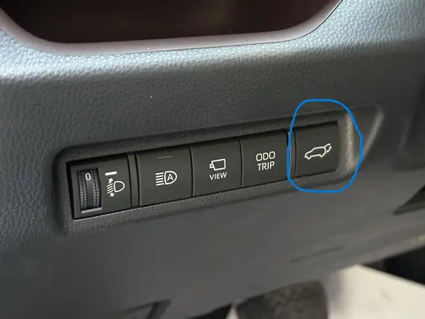 تویوتا، راوفور