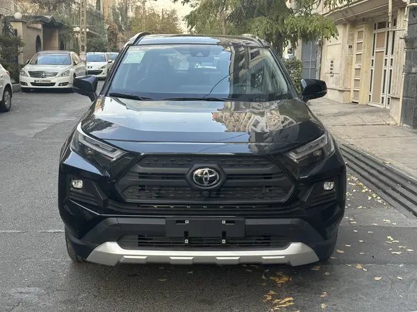 تویوتا، راوفور