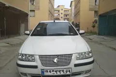 سمند، LX