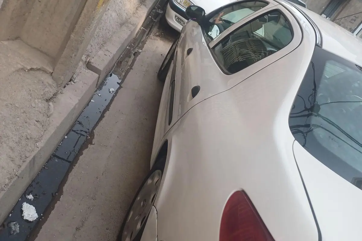 پژو،  206 SD