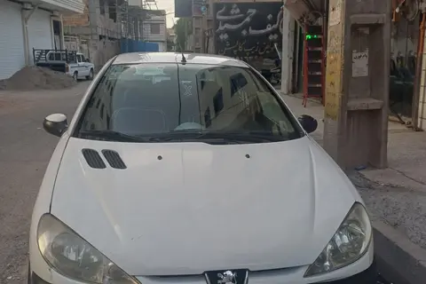 پژو، 206 SD