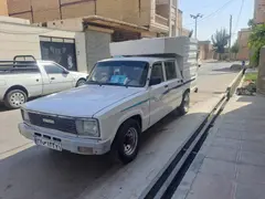 مزدا، وانت دوکابين
