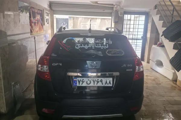 دانگ فنگ، H30 کراس