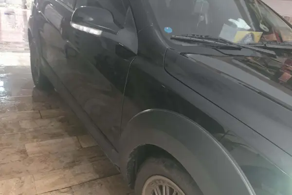 دانگ فنگ، H30 کراس