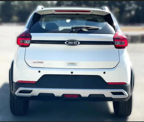 ام وی ام، X22 PRO