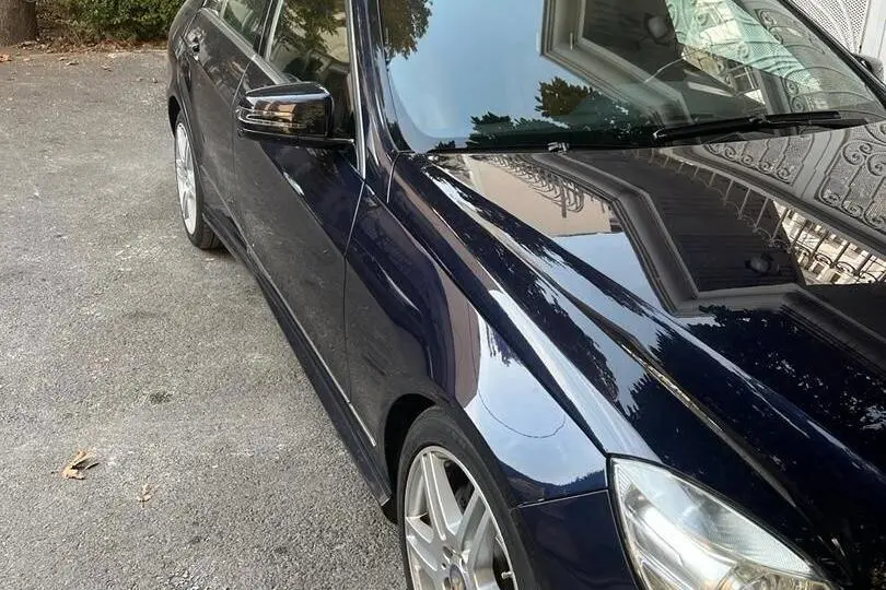 بنز،  کلاس E