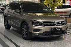 فولکس، تیگوان