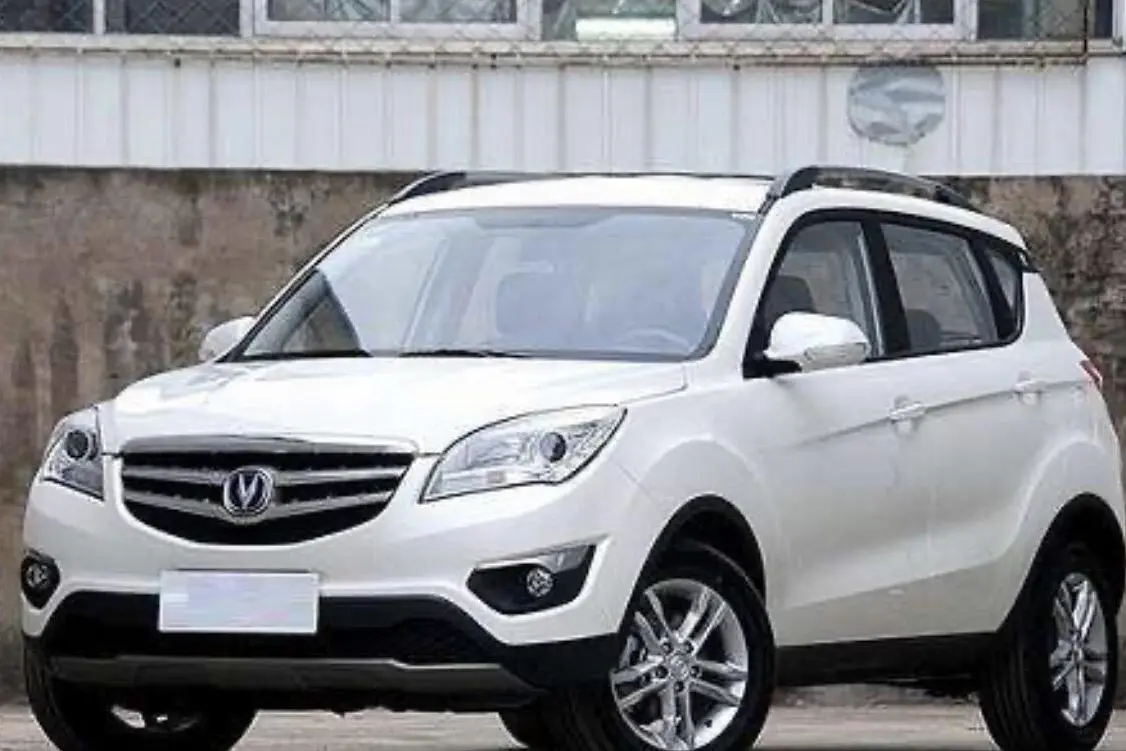 چانگان،  CS 35 (مونتاژ)
