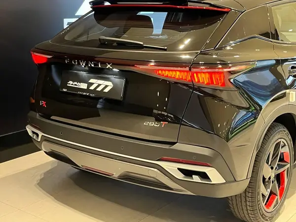 فونیکس  FX