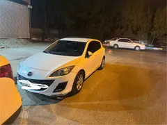 مزدا، 3 نیو هاچ بک