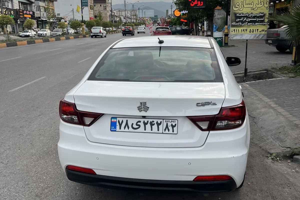 شاهین،  G دنده ای