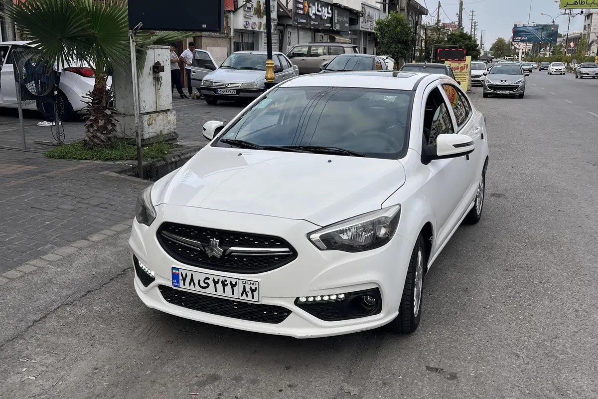 شاهین،  G دنده ای