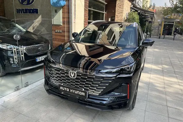 چانگان، CS 55 پلاس