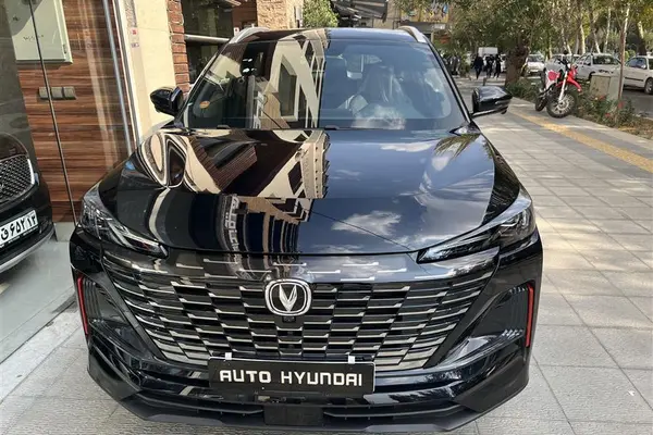 چانگان، CS 55 پلاس