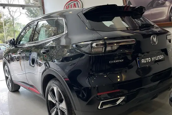 چانگان، CS 55 پلاس