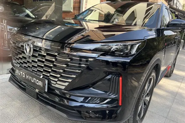 چانگان، CS 55 پلاس