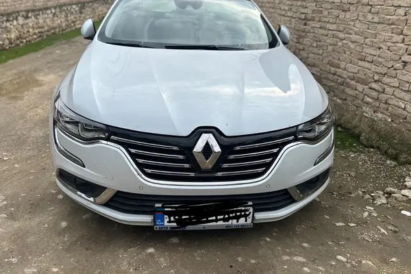 رنو، تالیسمان