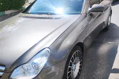 بنز، کلاس CLS