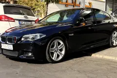 ب ام و، سری 5 سدان