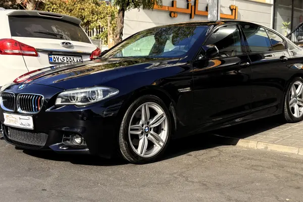 ب ام و، سری 5 سدان