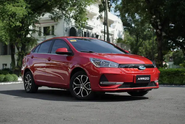 چری، آریزو 5T