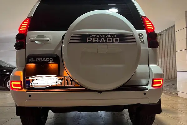 تویوتا، پرادو دو در