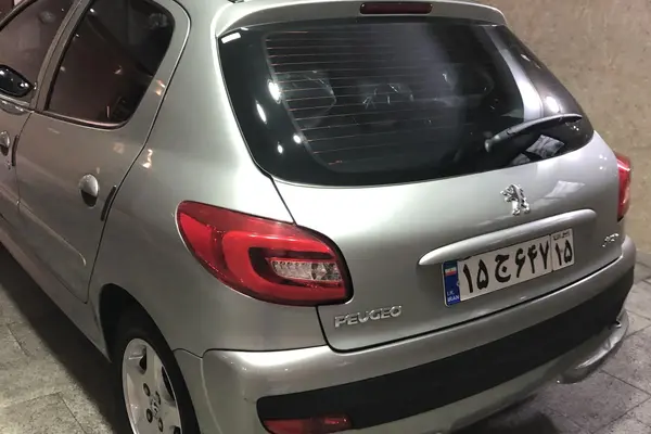 پژو  207