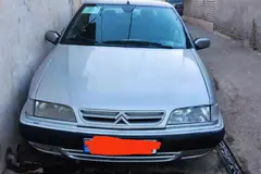 سیتروئن، زانتیا