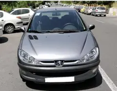 پژو، 206