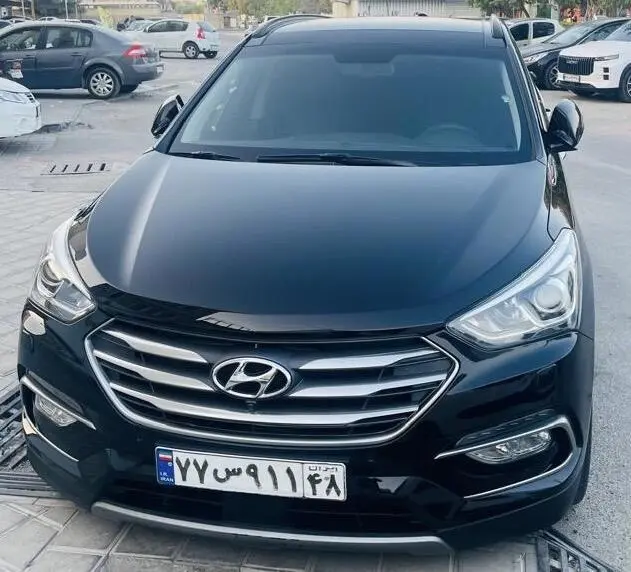 هیوندای  سانتافه