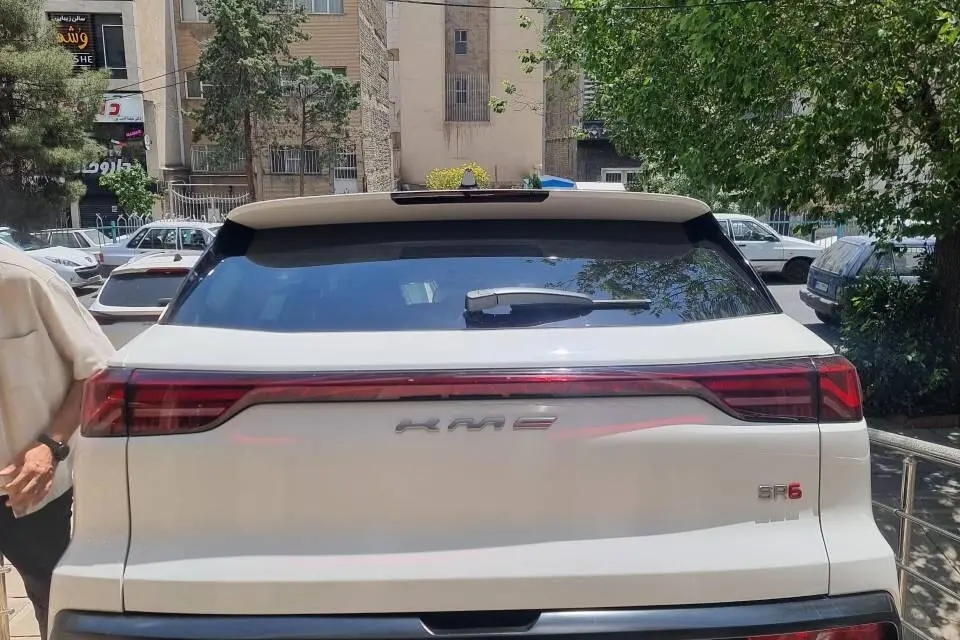 کی ام سی،  SR6
