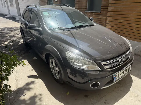 دانگ فنگ  H30 کراس