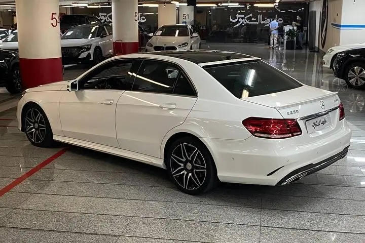 بنز  کلاس E