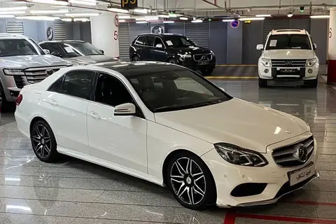 بنز، کلاس E