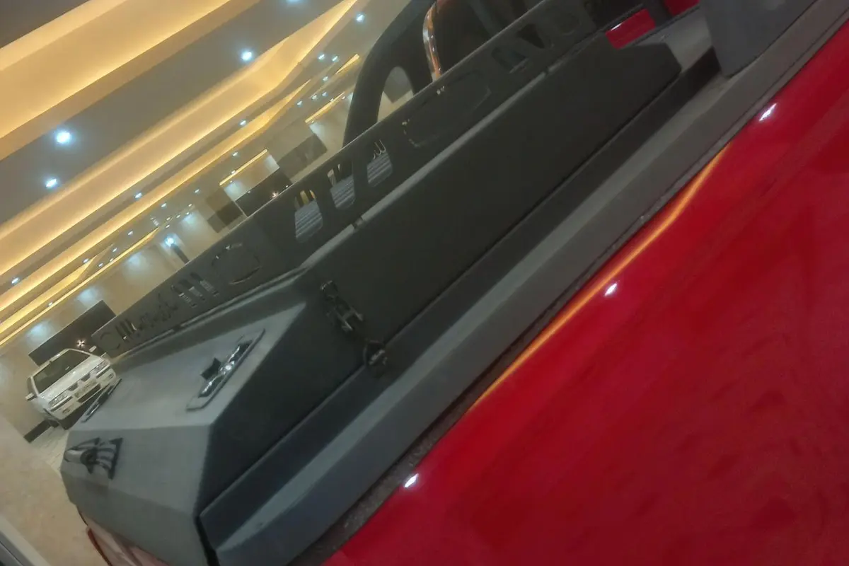 کی ام سی،  T8