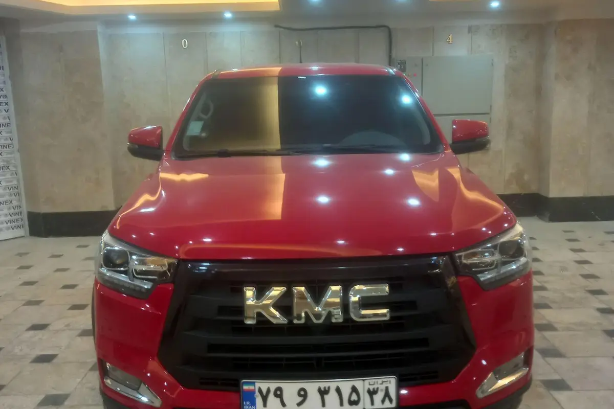 کی ام سی،  T8