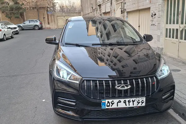 چری، آریزو 5T اسپرت FL