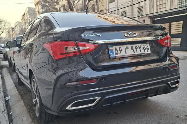 چری، آریزو 5T اسپرت FL