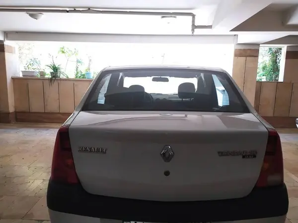 رنو  تندر 90