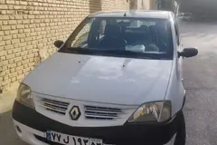 رنو، تندر 90