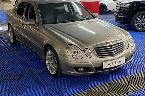 بنز، کلاس E (مونتاژ)