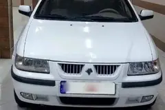سمند، LX